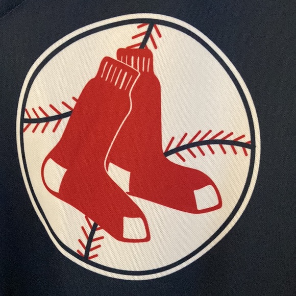 Nike DriFit MLB T Shirt - Boston Red Sox - Picture 3 of 6